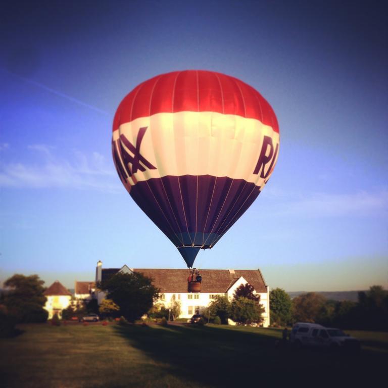 La Tourelle Hotel & Spa Ithaca Zewnętrze zdjęcie