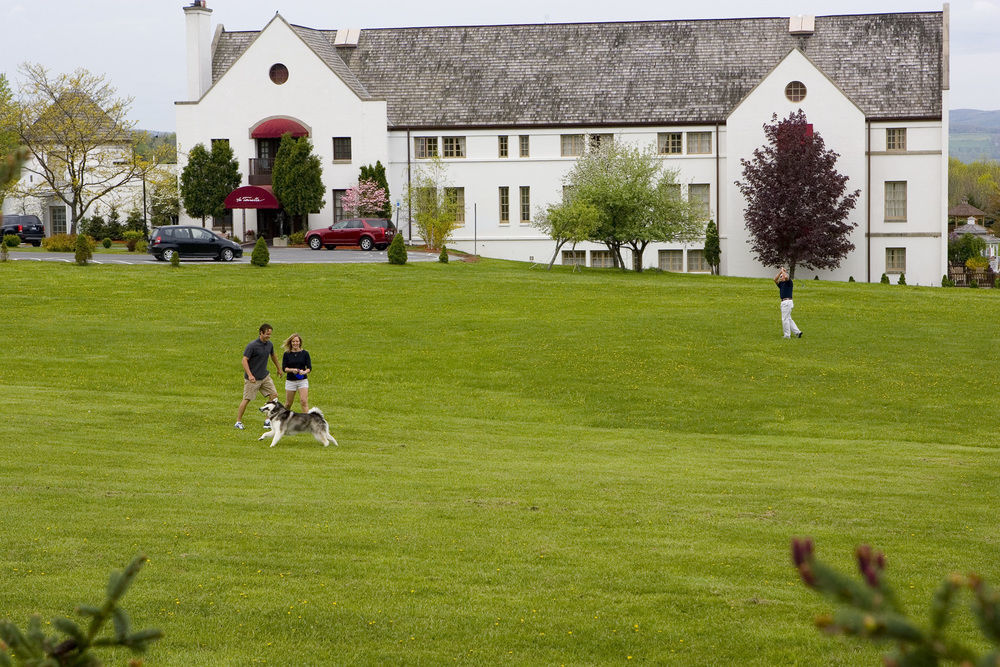 La Tourelle Hotel & Spa Ithaca Zewnętrze zdjęcie