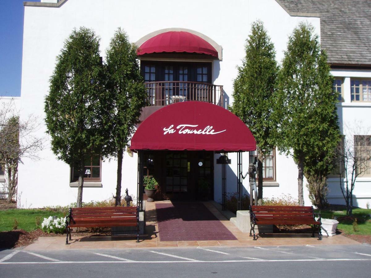 La Tourelle Hotel & Spa Ithaca Zewnętrze zdjęcie