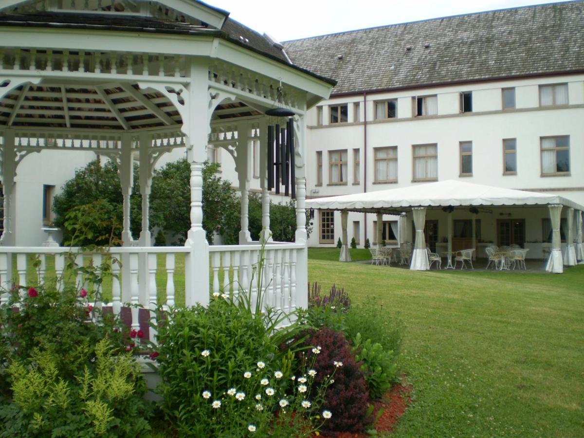 La Tourelle Hotel & Spa Ithaca Zewnętrze zdjęcie